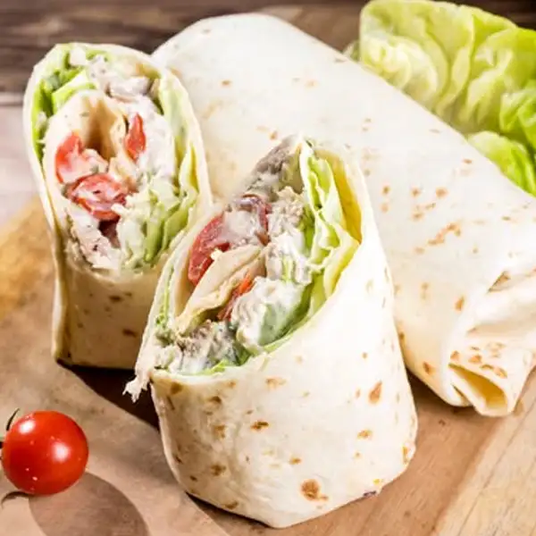 Wraps de poulet
