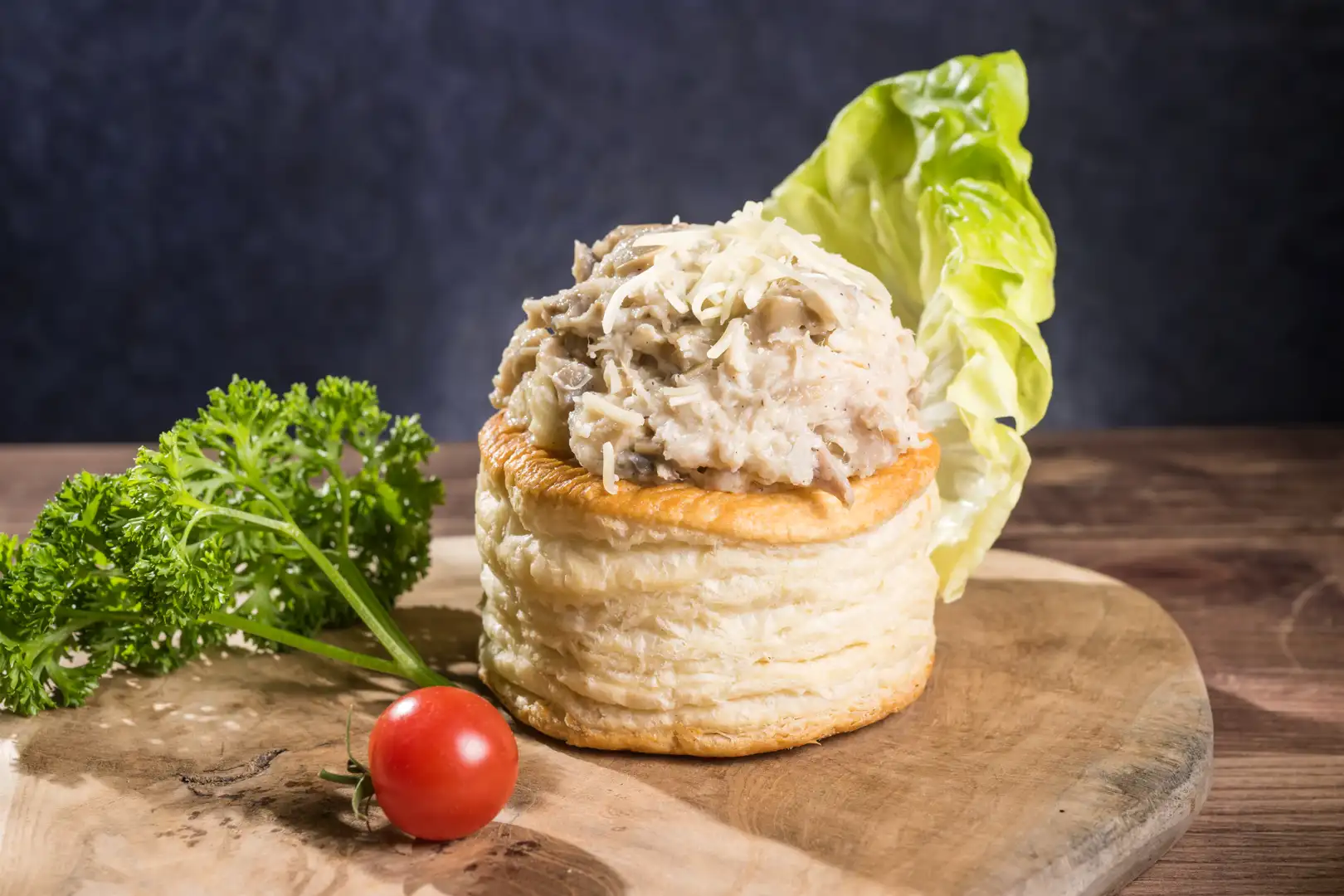 Bouchée à la reine