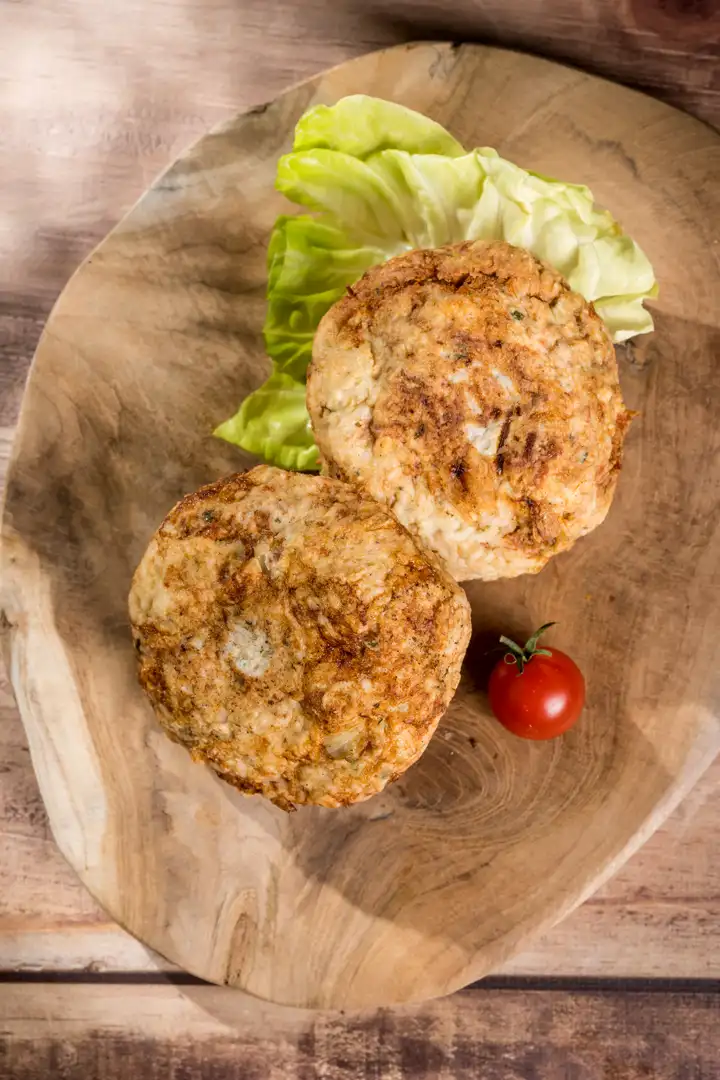 4 Boulettes grand mère