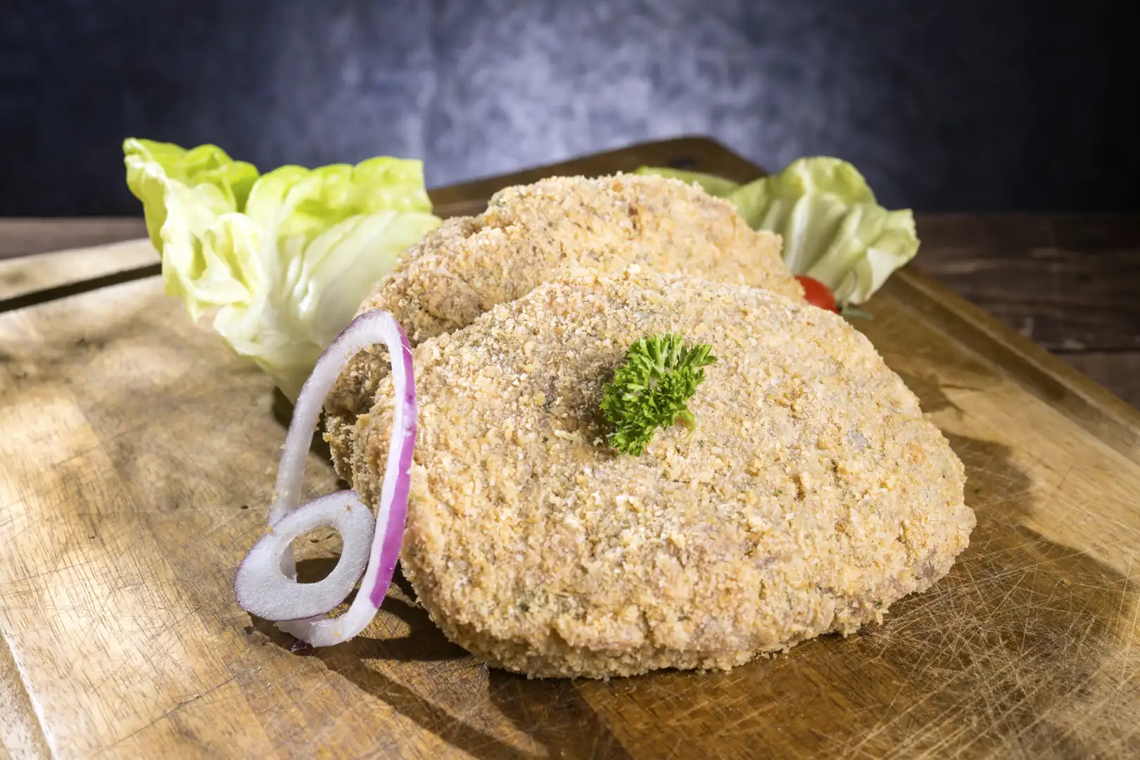 2 Pavés gourmands fromage