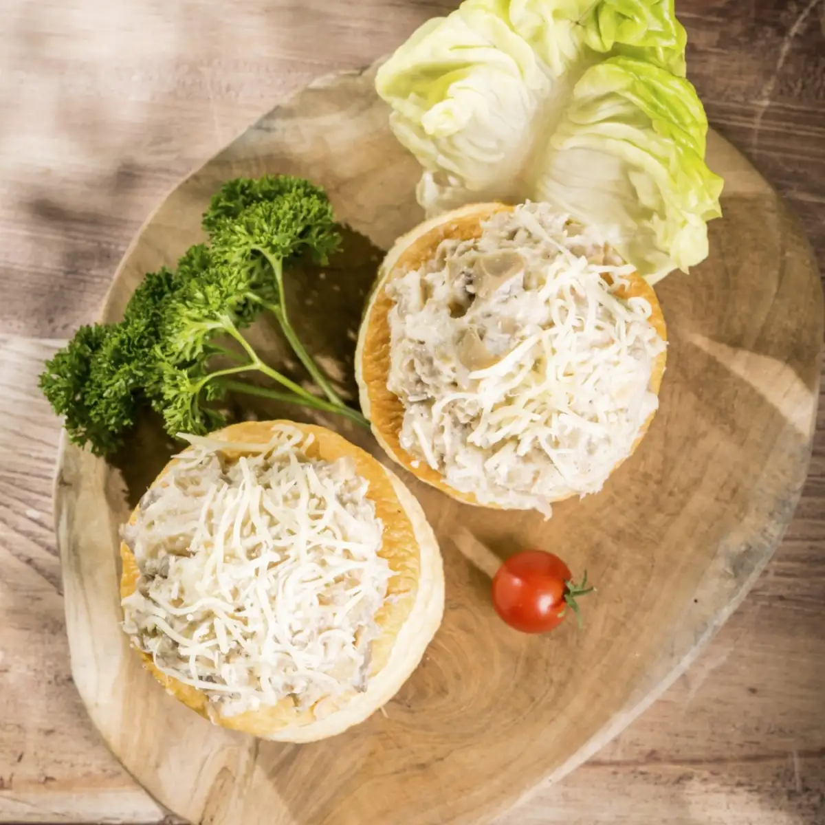 Bouchée à la reine